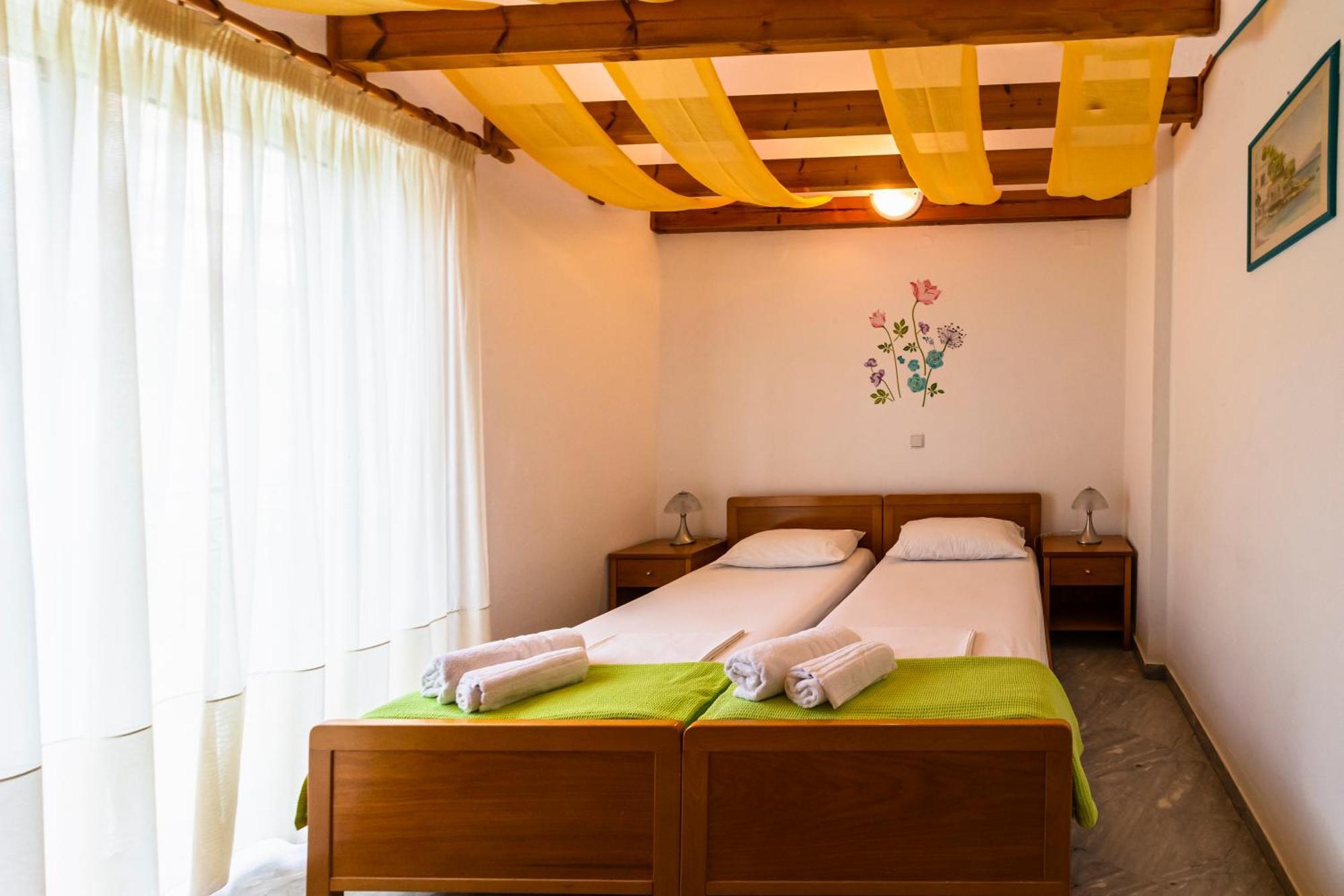 Iris Apartments Храні Екстер'єр фото