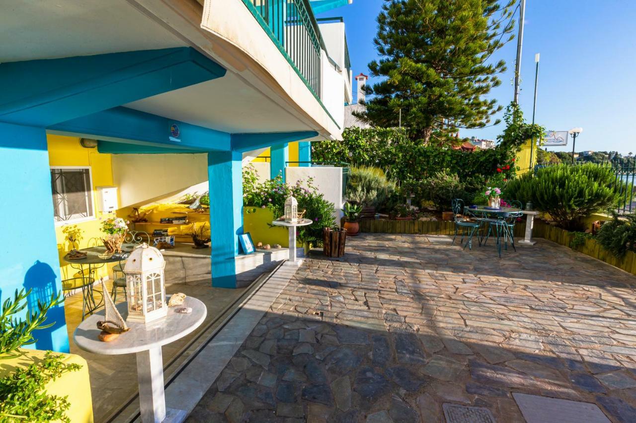 Iris Apartments Храні Екстер'єр фото