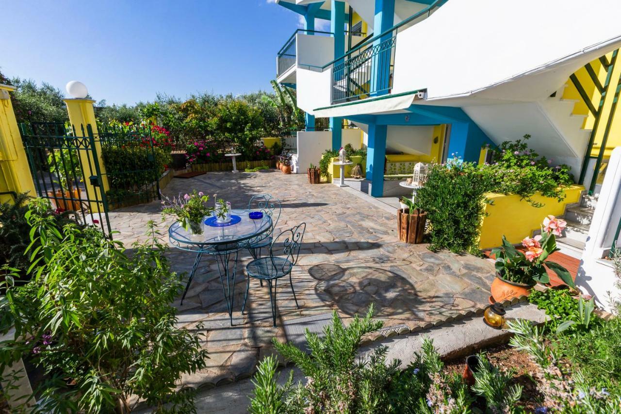 Iris Apartments Храні Екстер'єр фото