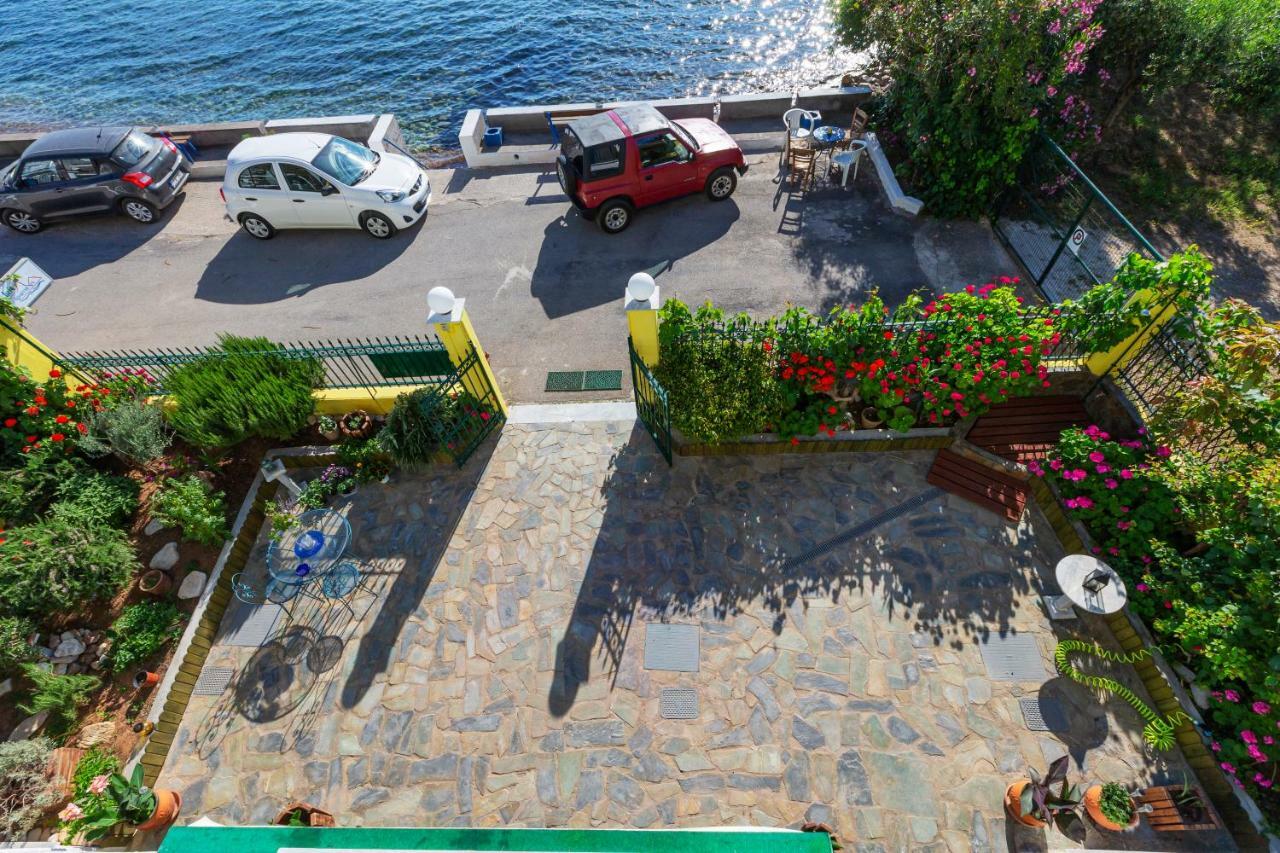 Iris Apartments Храні Екстер'єр фото