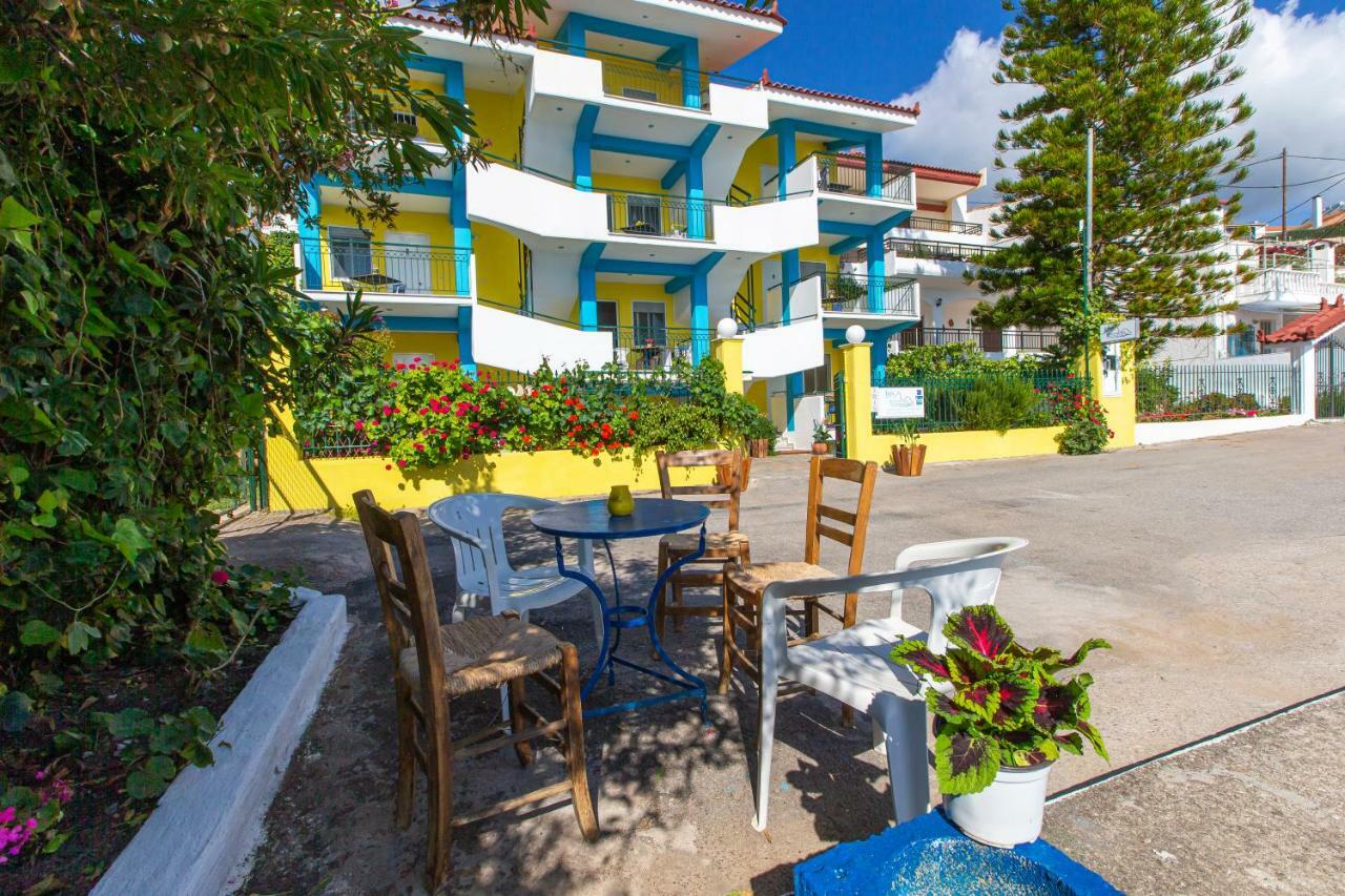 Iris Apartments Храні Екстер'єр фото