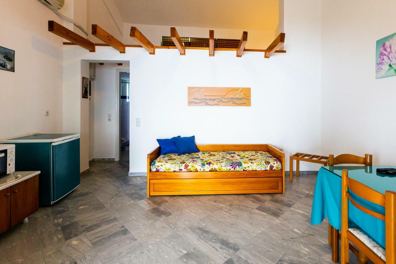 Iris Apartments Храні Екстер'єр фото