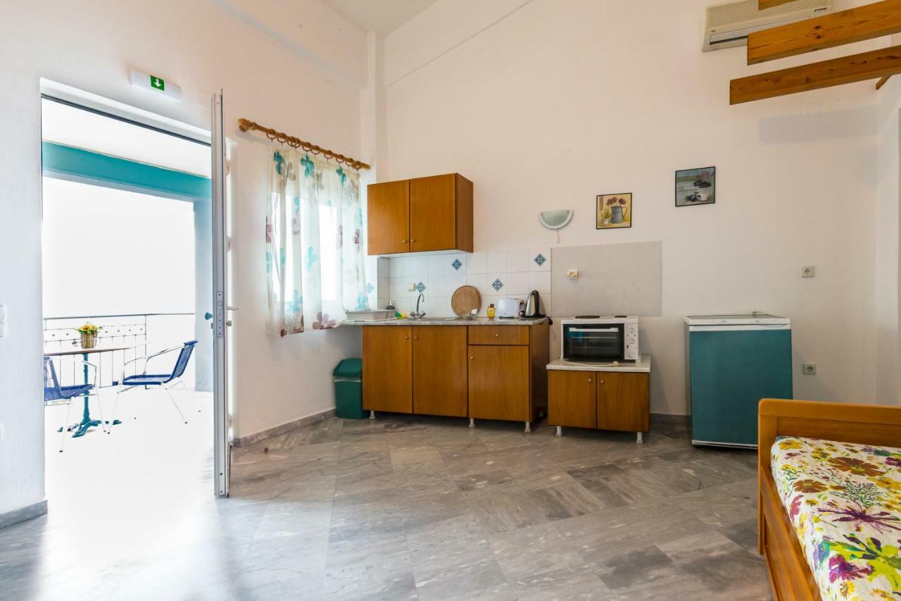Iris Apartments Храні Екстер'єр фото