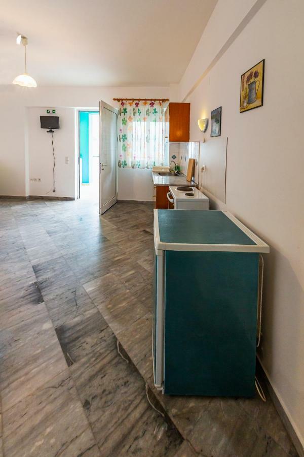 Iris Apartments Храні Екстер'єр фото