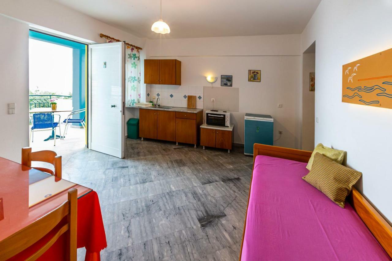 Iris Apartments Храні Екстер'єр фото