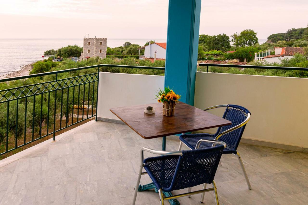 Iris Apartments Храні Екстер'єр фото